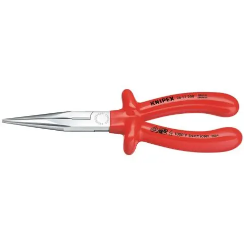 Erbjudandepris Knipex 26 17 200 Spetstång